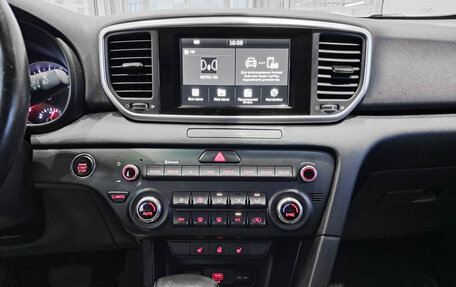 KIA Sportage IV рестайлинг, 2019 год, 2 479 000 рублей, 19 фотография