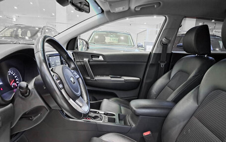 KIA Sportage IV рестайлинг, 2019 год, 2 479 000 рублей, 20 фотография