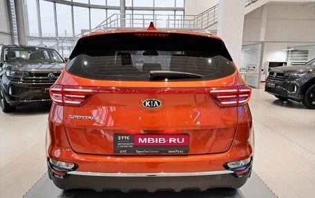 KIA Sportage IV рестайлинг, 2019 год, 2 479 000 рублей, 10 фотография