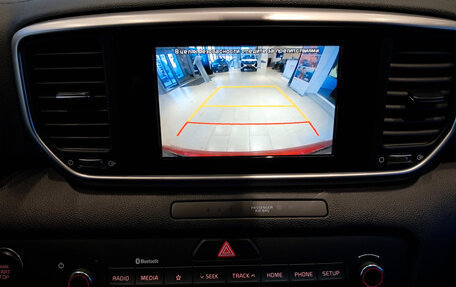 KIA Sportage IV рестайлинг, 2019 год, 2 479 000 рублей, 23 фотография