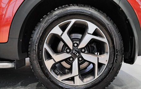 KIA Sportage IV рестайлинг, 2019 год, 2 479 000 рублей, 22 фотография