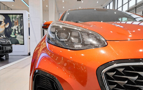 KIA Sportage IV рестайлинг, 2019 год, 2 479 000 рублей, 21 фотография