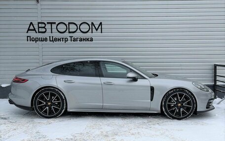 Porsche Panamera II рестайлинг, 2019 год, 7 387 000 рублей, 4 фотография