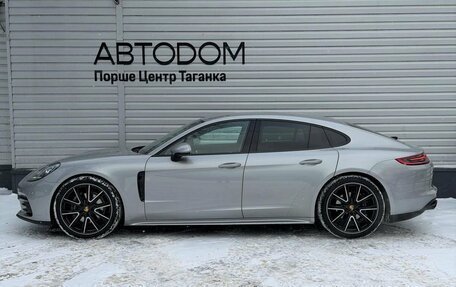 Porsche Panamera II рестайлинг, 2019 год, 7 387 000 рублей, 5 фотография