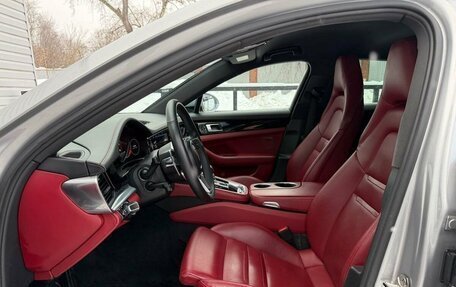 Porsche Panamera II рестайлинг, 2019 год, 7 387 000 рублей, 12 фотография