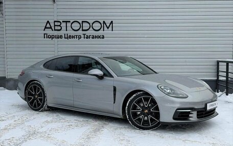 Porsche Panamera II рестайлинг, 2019 год, 7 387 000 рублей, 3 фотография
