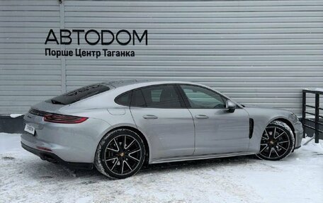 Porsche Panamera II рестайлинг, 2019 год, 7 387 000 рублей, 7 фотография