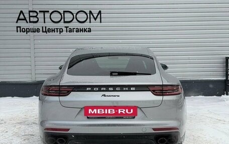 Porsche Panamera II рестайлинг, 2019 год, 7 387 000 рублей, 9 фотография