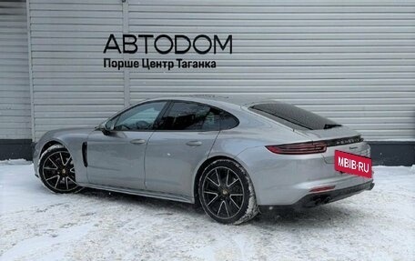 Porsche Panamera II рестайлинг, 2019 год, 7 387 000 рублей, 8 фотография