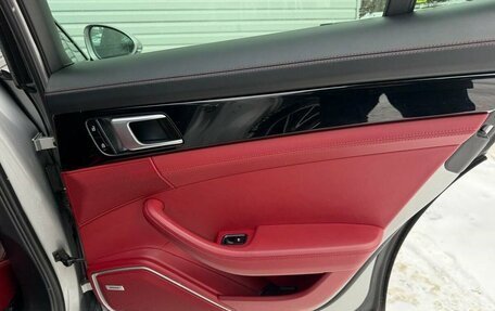 Porsche Panamera II рестайлинг, 2019 год, 7 387 000 рублей, 18 фотография