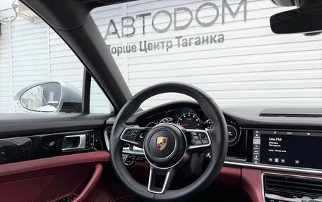 Porsche Panamera II рестайлинг, 2019 год, 7 387 000 рублей, 21 фотография