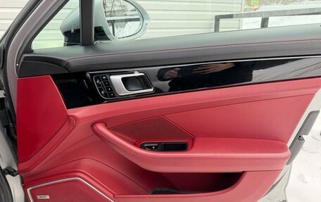 Porsche Panamera II рестайлинг, 2019 год, 7 387 000 рублей, 23 фотография