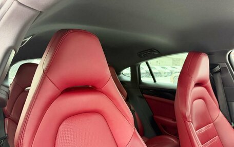 Porsche Panamera II рестайлинг, 2019 год, 7 387 000 рублей, 25 фотография