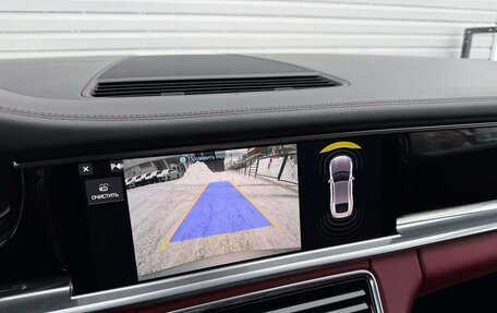 Porsche Panamera II рестайлинг, 2019 год, 7 387 000 рублей, 27 фотография