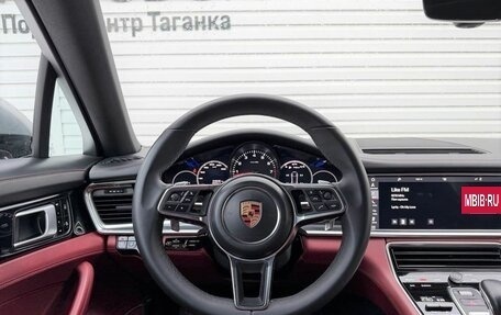 Porsche Panamera II рестайлинг, 2019 год, 7 387 000 рублей, 22 фотография
