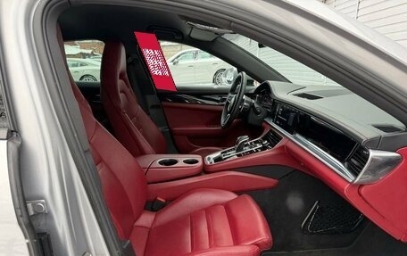 Porsche Panamera II рестайлинг, 2019 год, 7 387 000 рублей, 24 фотография