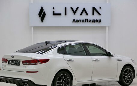 KIA Optima IV, 2019 год, 1 695 000 рублей, 2 фотография