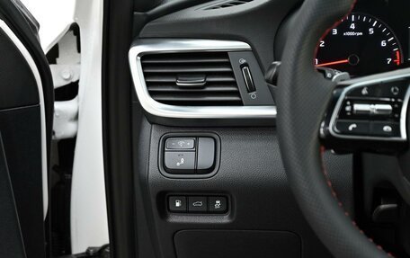 KIA Optima IV, 2019 год, 1 695 000 рублей, 9 фотография