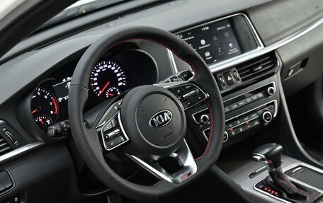 KIA Optima IV, 2019 год, 1 695 000 рублей, 5 фотография