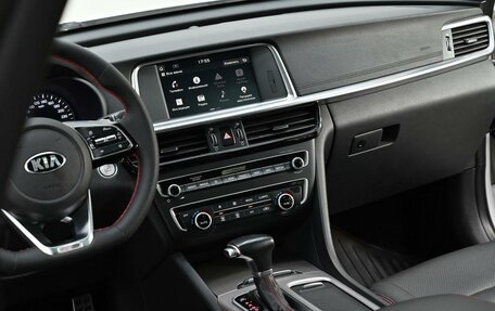 KIA Optima IV, 2019 год, 1 695 000 рублей, 7 фотография