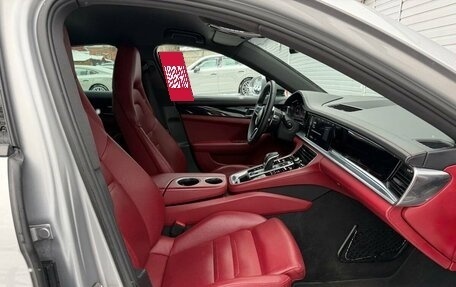 Porsche Panamera II рестайлинг, 2019 год, 7 387 000 рублей, 29 фотография