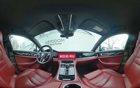 Porsche Panamera II рестайлинг, 2019 год, 7 387 000 рублей, 30 фотография