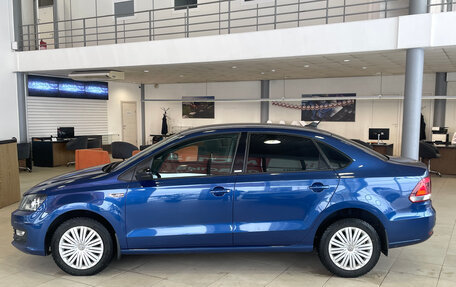 Volkswagen Polo VI (EU Market), 2017 год, 939 000 рублей, 7 фотография