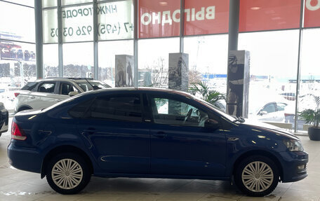 Volkswagen Polo VI (EU Market), 2017 год, 939 000 рублей, 3 фотография