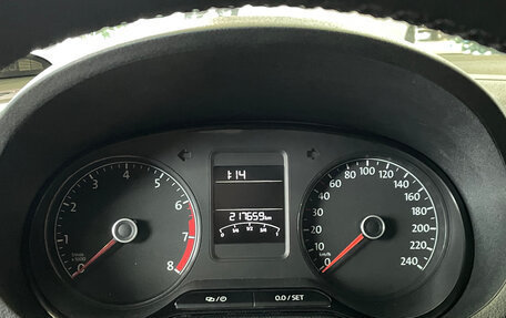 Volkswagen Polo VI (EU Market), 2017 год, 939 000 рублей, 9 фотография