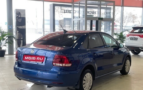 Volkswagen Polo VI (EU Market), 2017 год, 939 000 рублей, 4 фотография
