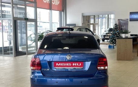 Volkswagen Polo VI (EU Market), 2017 год, 939 000 рублей, 5 фотография