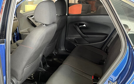 Volkswagen Polo VI (EU Market), 2017 год, 939 000 рублей, 11 фотография