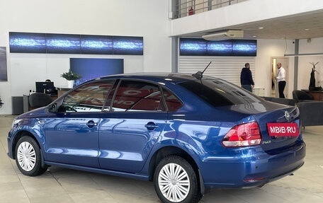 Volkswagen Polo VI (EU Market), 2017 год, 939 000 рублей, 6 фотография
