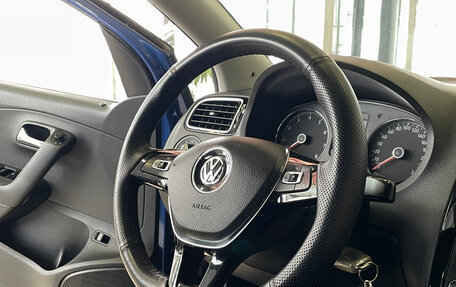 Volkswagen Polo VI (EU Market), 2017 год, 939 000 рублей, 14 фотография