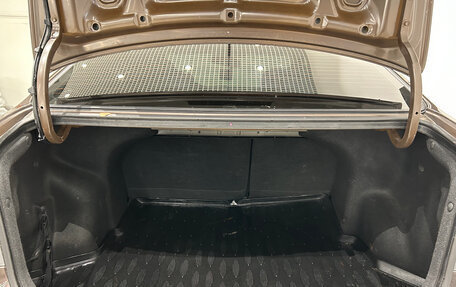 KIA Rio III рестайлинг, 2016 год, 1 099 000 рублей, 14 фотография