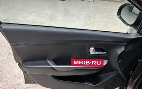 KIA Rio III рестайлинг, 2016 год, 1 099 000 рублей, 18 фотография