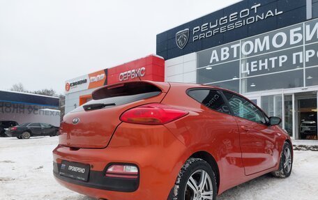 KIA cee'd III, 2014 год, 950 000 рублей, 8 фотография