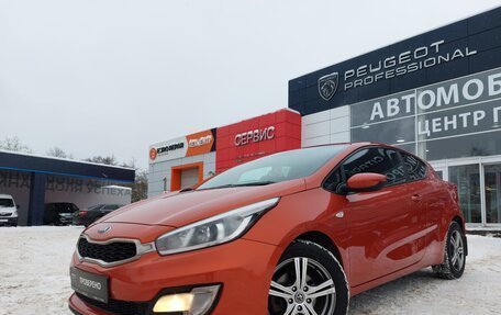 KIA cee'd III, 2014 год, 950 000 рублей, 3 фотография