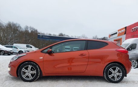 KIA cee'd III, 2014 год, 950 000 рублей, 4 фотография