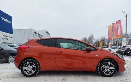 KIA cee'd III, 2014 год, 950 000 рублей, 9 фотография