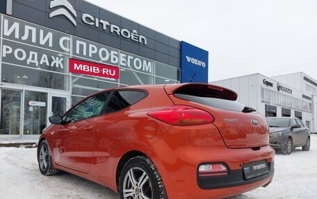 KIA cee'd III, 2014 год, 950 000 рублей, 5 фотография