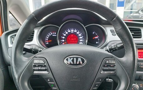KIA cee'd III, 2014 год, 950 000 рублей, 19 фотография