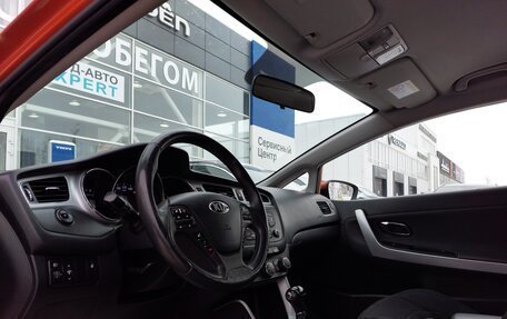 KIA cee'd III, 2014 год, 950 000 рублей, 15 фотография