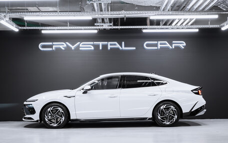 Hyundai Sonata VIII, 2025 год, 4 400 000 рублей, 5 фотография