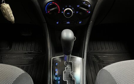 Hyundai Solaris II рестайлинг, 2011 год, 827 000 рублей, 12 фотография