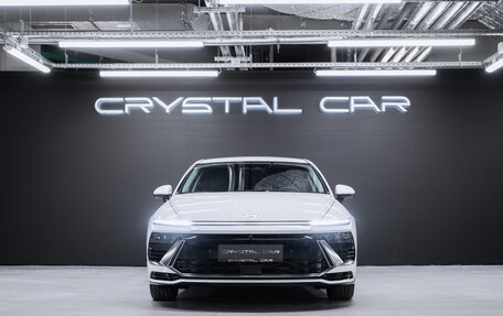 Hyundai Sonata VIII, 2025 год, 4 400 000 рублей, 4 фотография