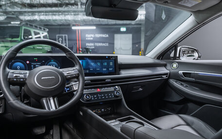 Hyundai Sonata VIII, 2025 год, 4 400 000 рублей, 9 фотография