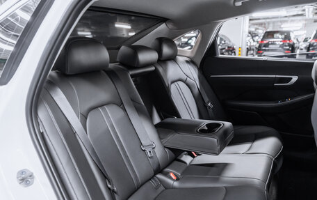 Hyundai Sonata VIII, 2025 год, 4 400 000 рублей, 18 фотография