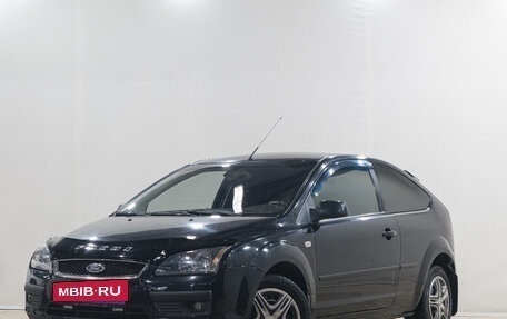 Ford Focus II рестайлинг, 2006 год, 499 000 рублей, 4 фотография