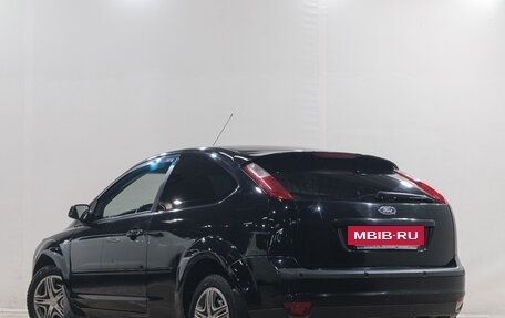 Ford Focus II рестайлинг, 2006 год, 499 000 рублей, 5 фотография